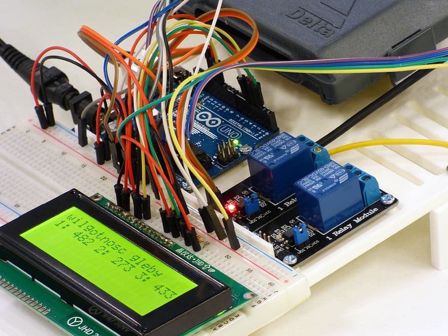 Proyectos con Arduino