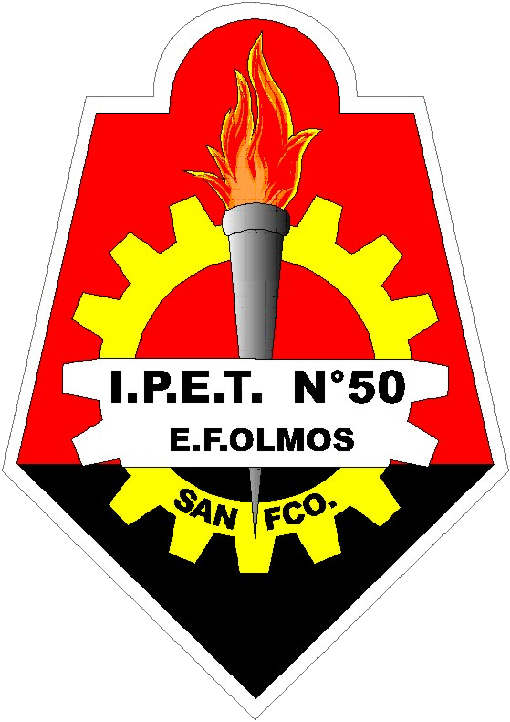 Escudo IPET 50