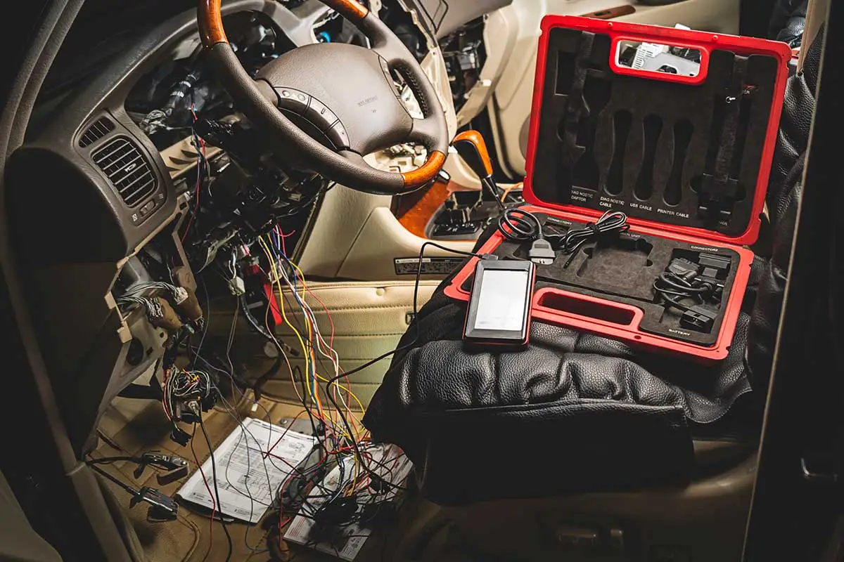 Diagnóstico de fallas