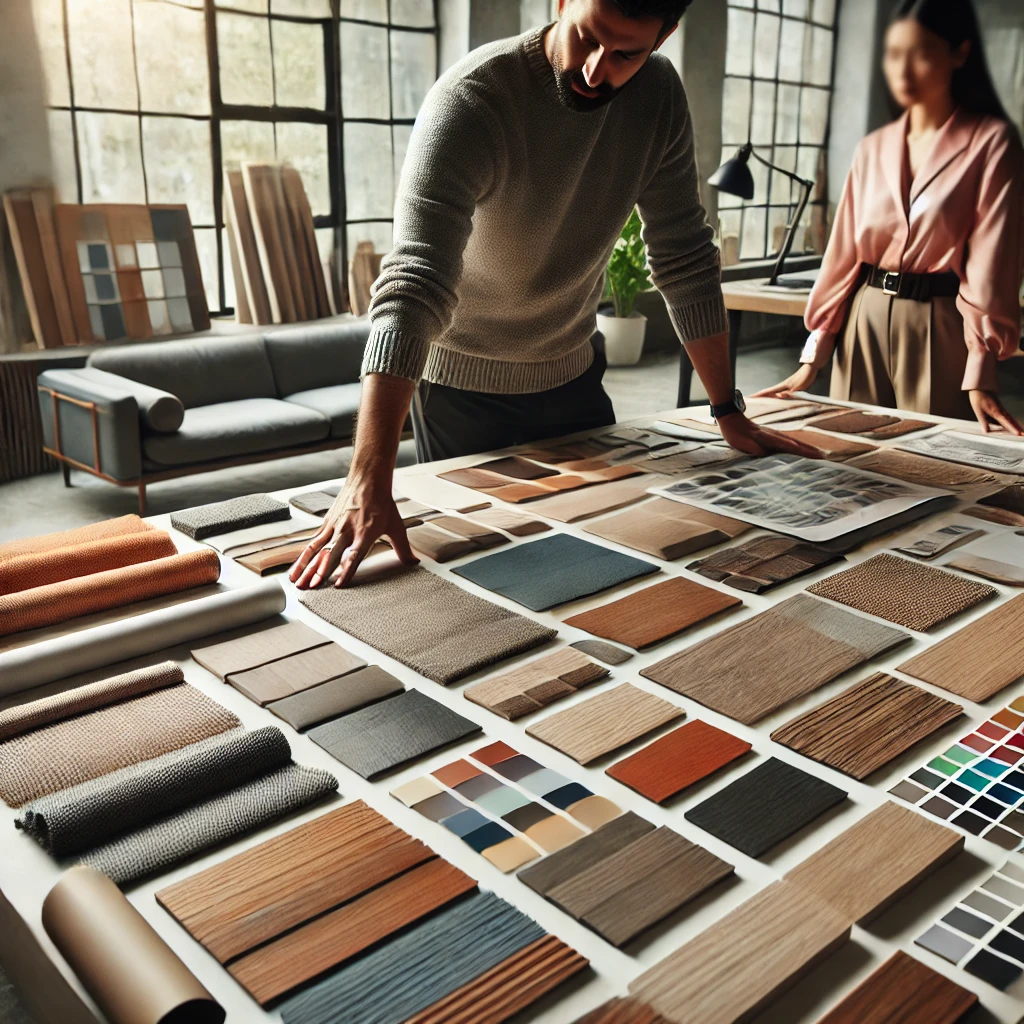 Selección de materiales