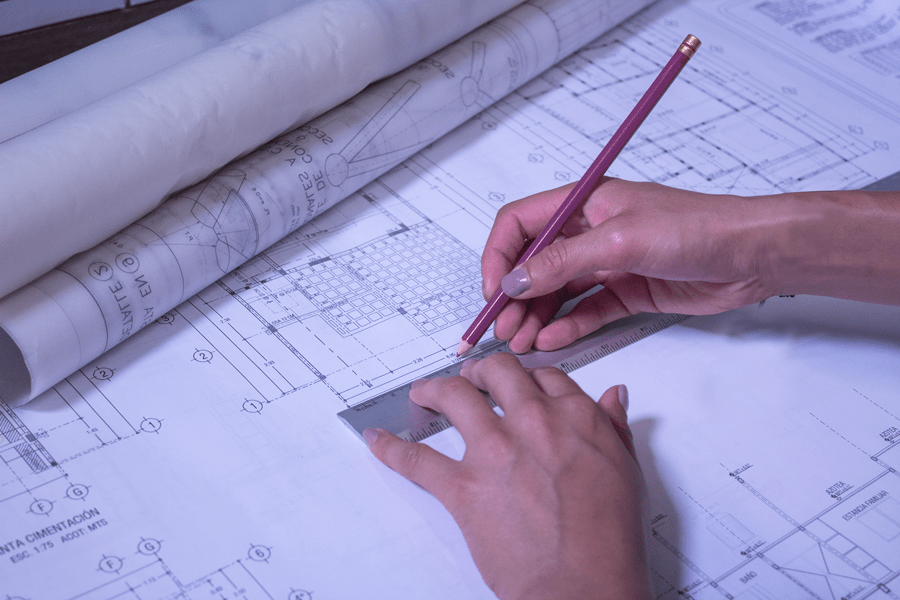 Elaboración de planos