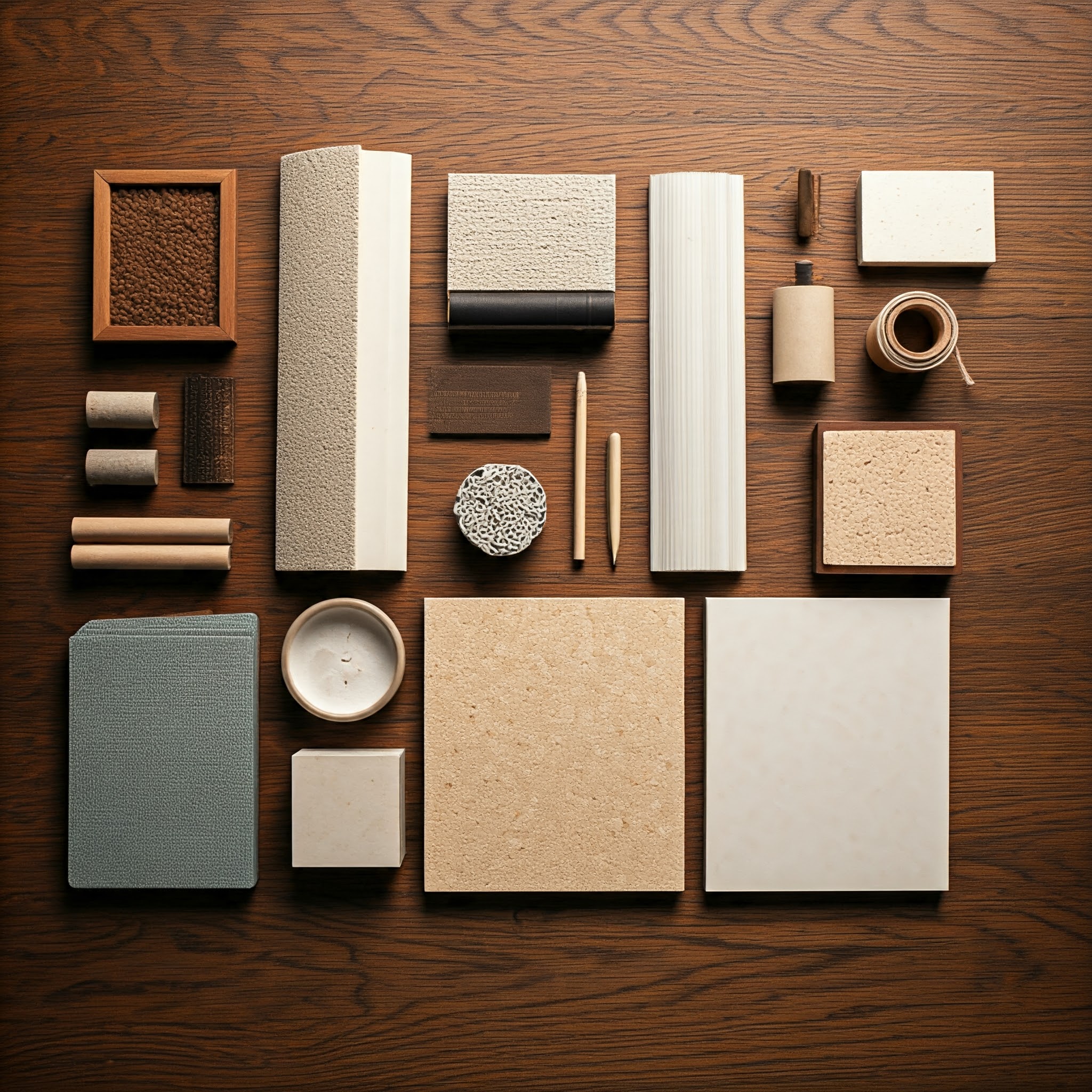 Selección de materiales