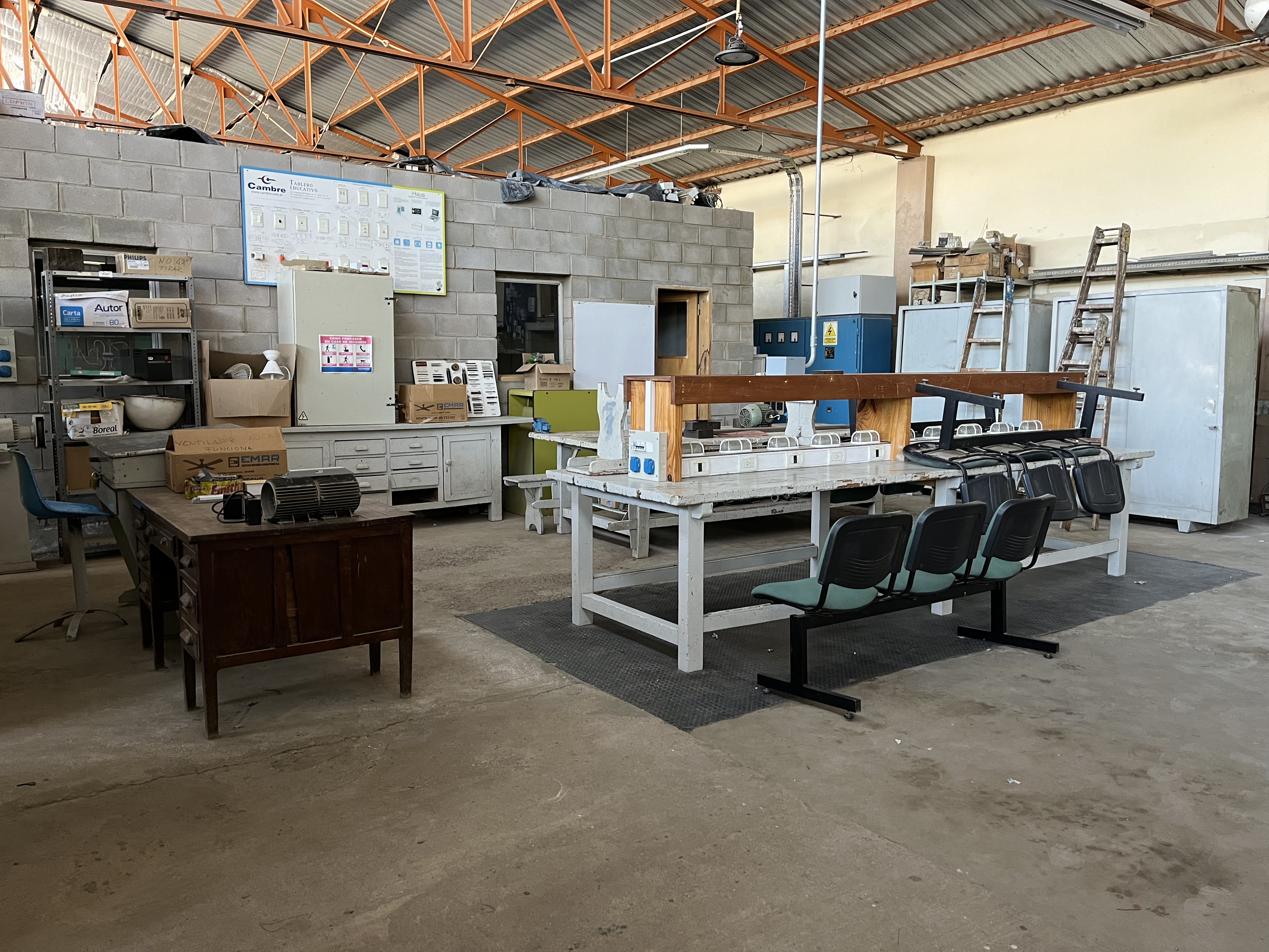 Proyectos eléctricos