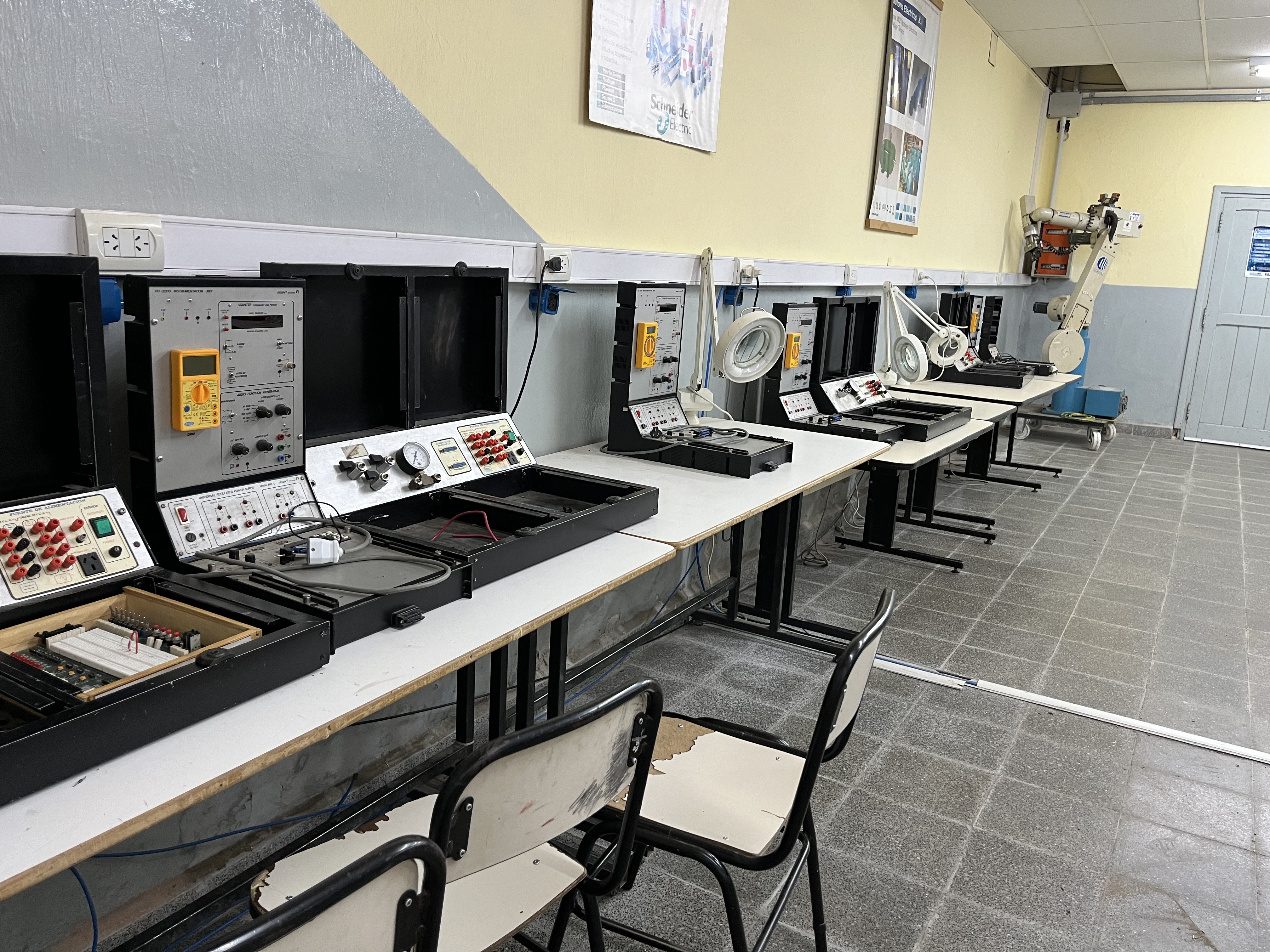 Proyectos electrónicos