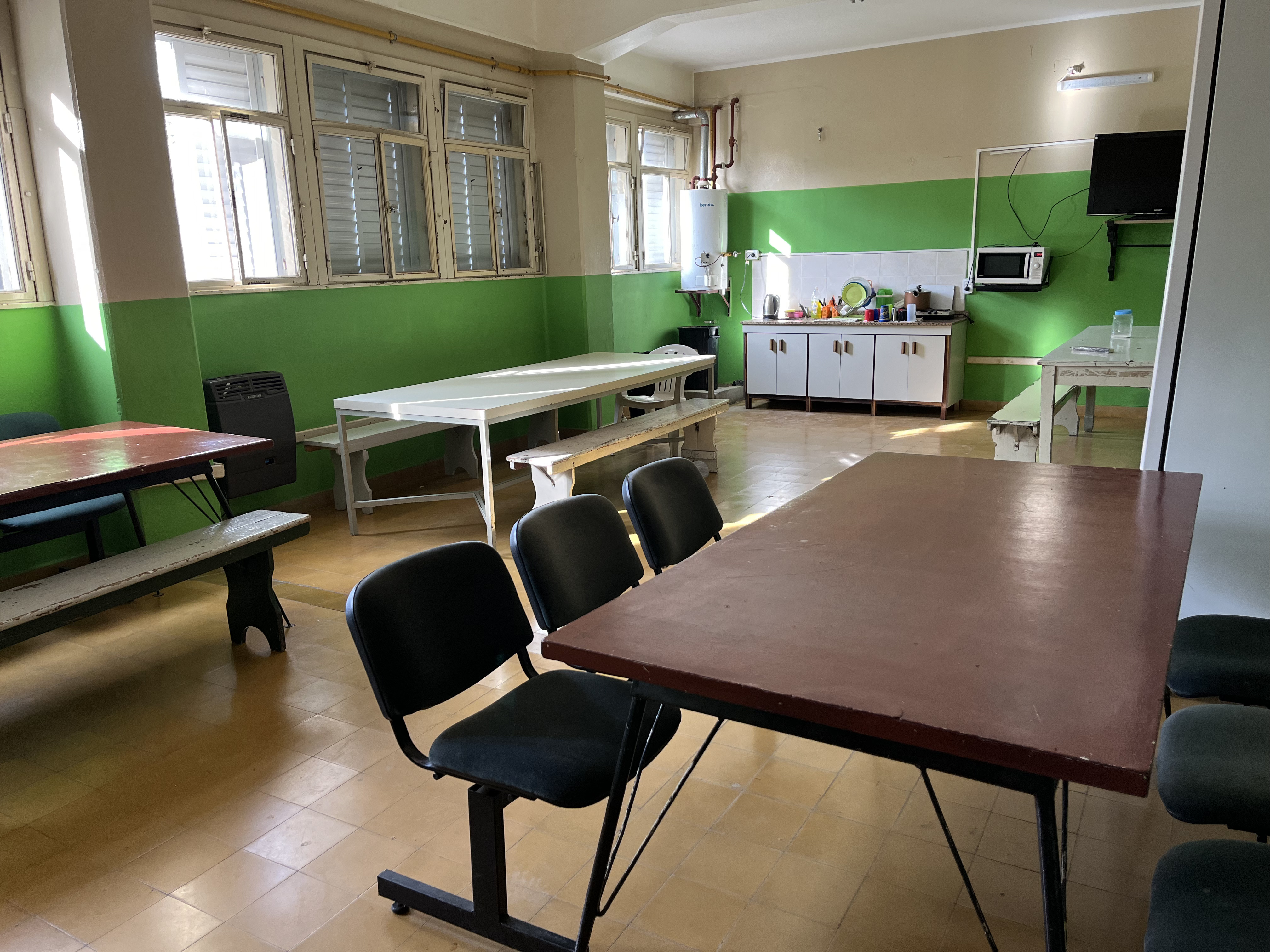 Gabinetes y Oficinas IPET 50