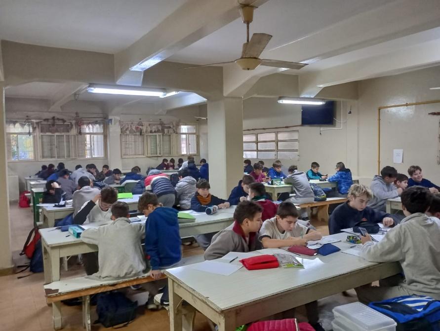 Actividades creativas de matemática