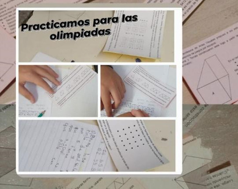 Olimpíadas de Matemática 2