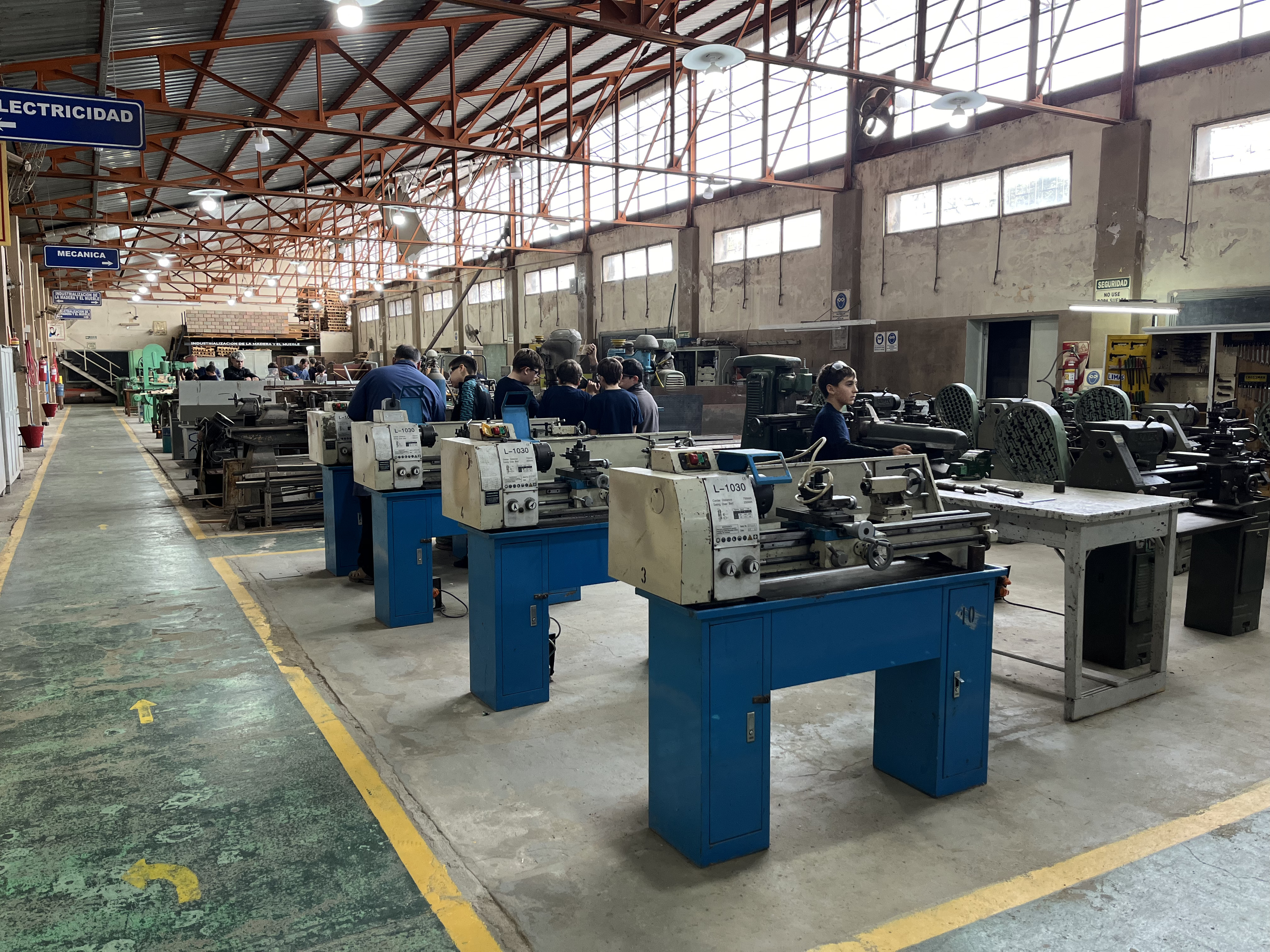 Proyectos mecánicos