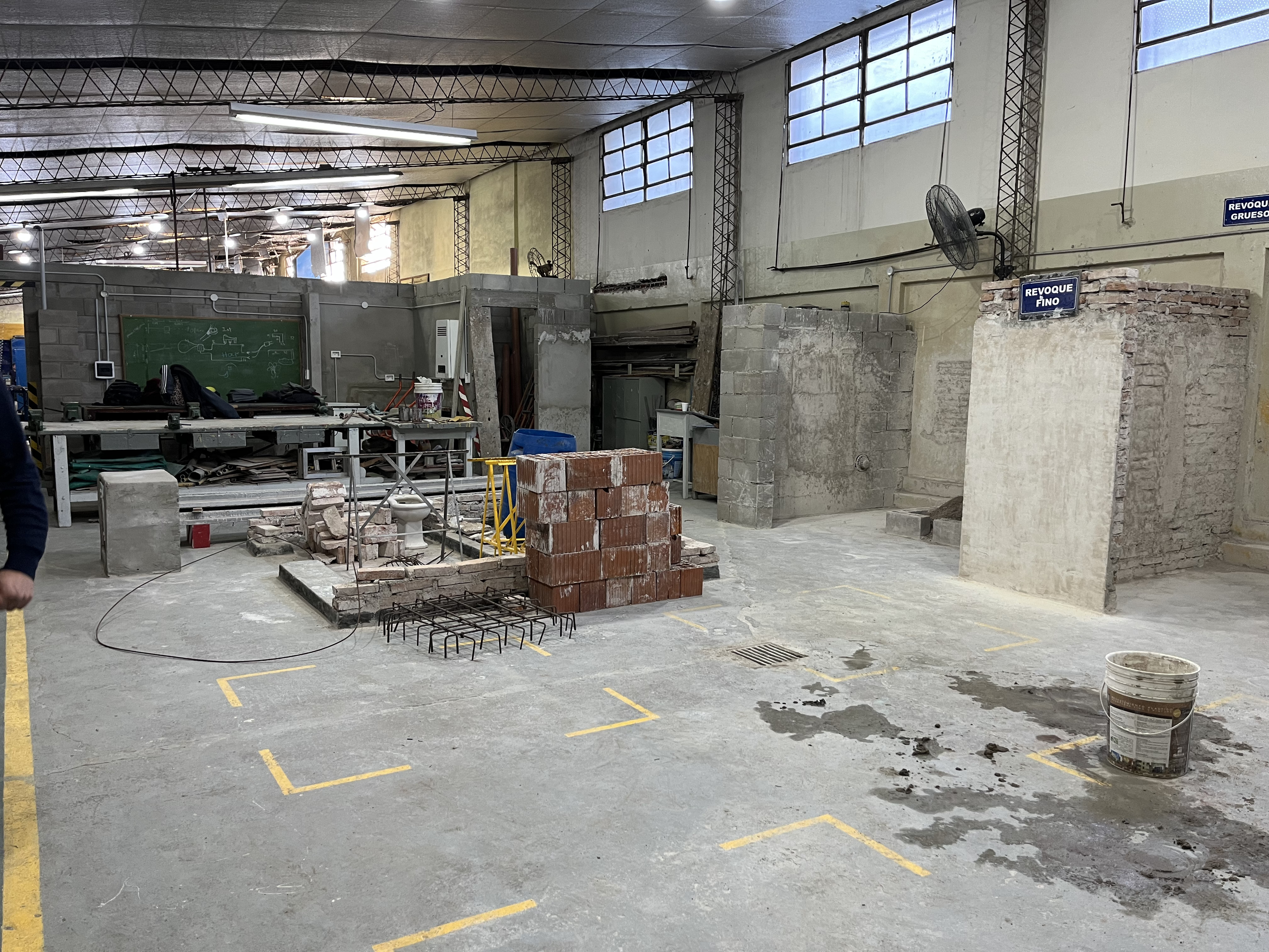 Proyectos de construcción