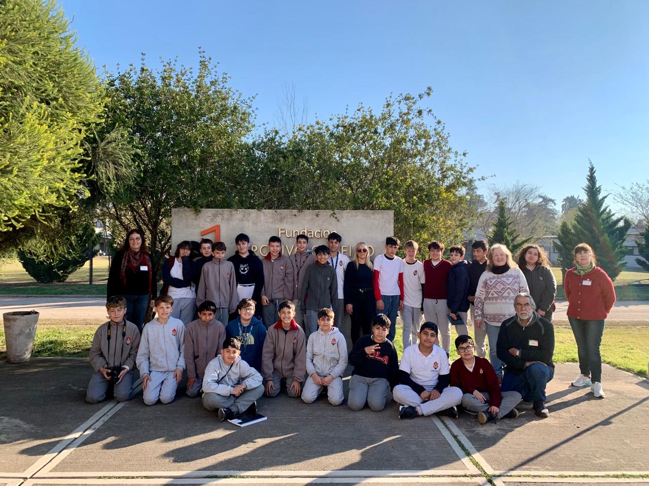 Feria de ciencias - Presentaciones