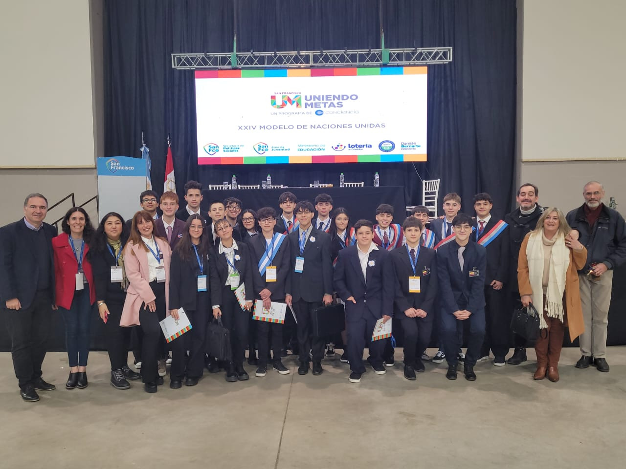 Salida educativa y trabajo de campo