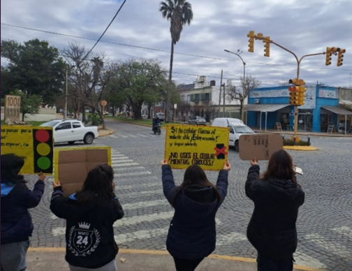 Trabajo colaborativo interdisciplinario