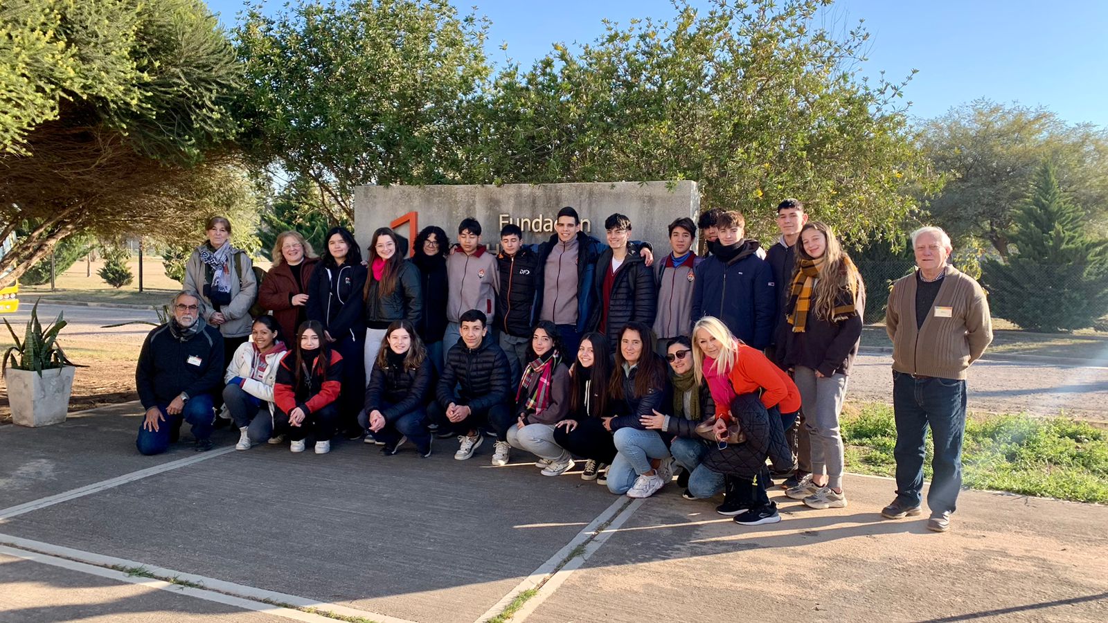 Actividades del departamento de sociales